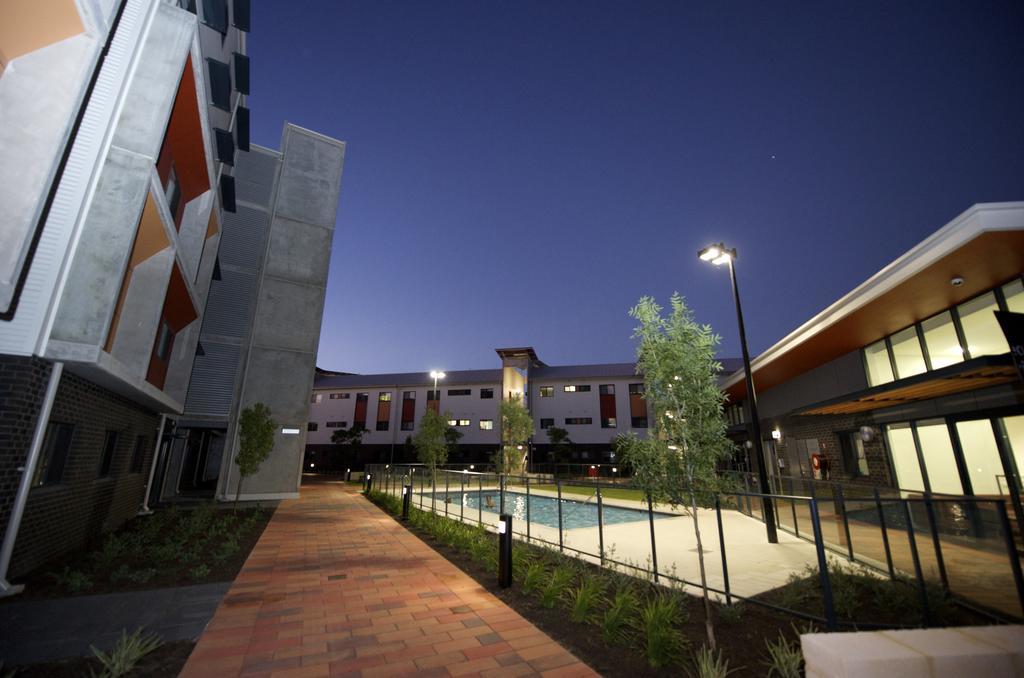 Ecu - Mt Lawley Hostel Perth Exterior photo