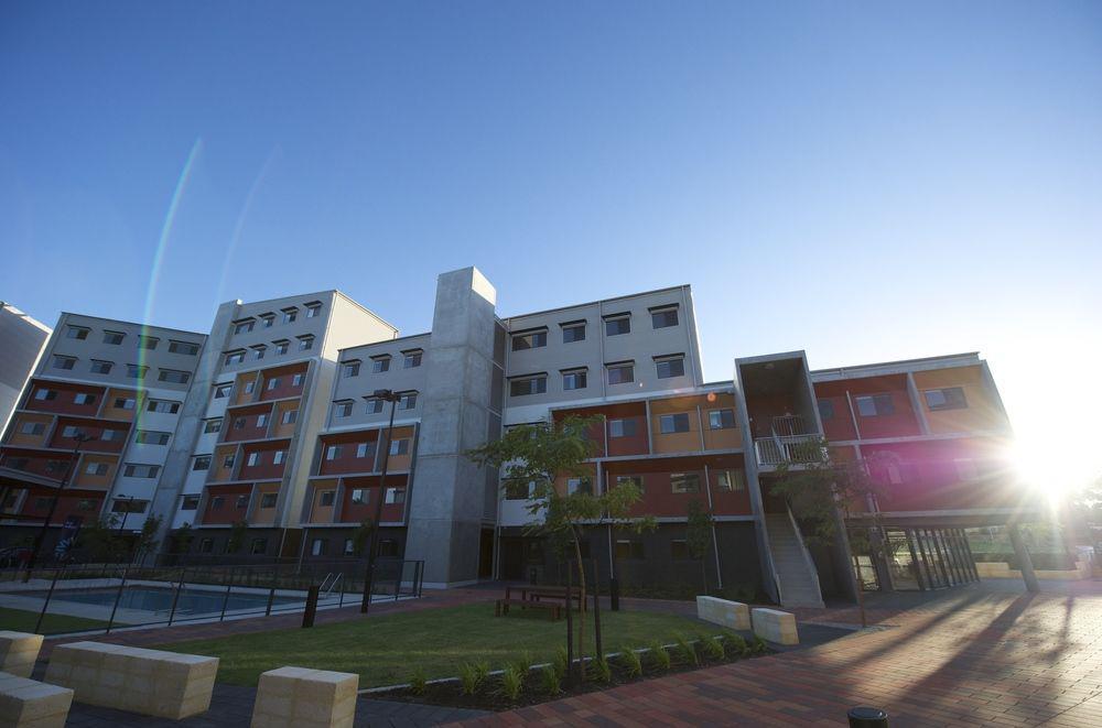 Ecu - Mt Lawley Hostel Perth Exterior photo