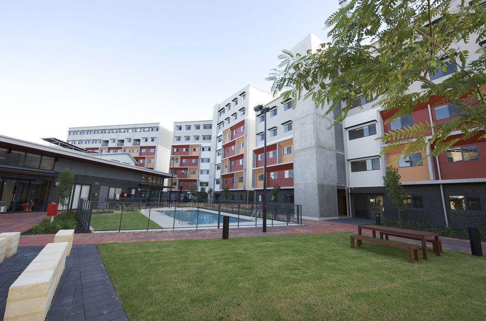 Ecu - Mt Lawley Hostel Perth Exterior photo